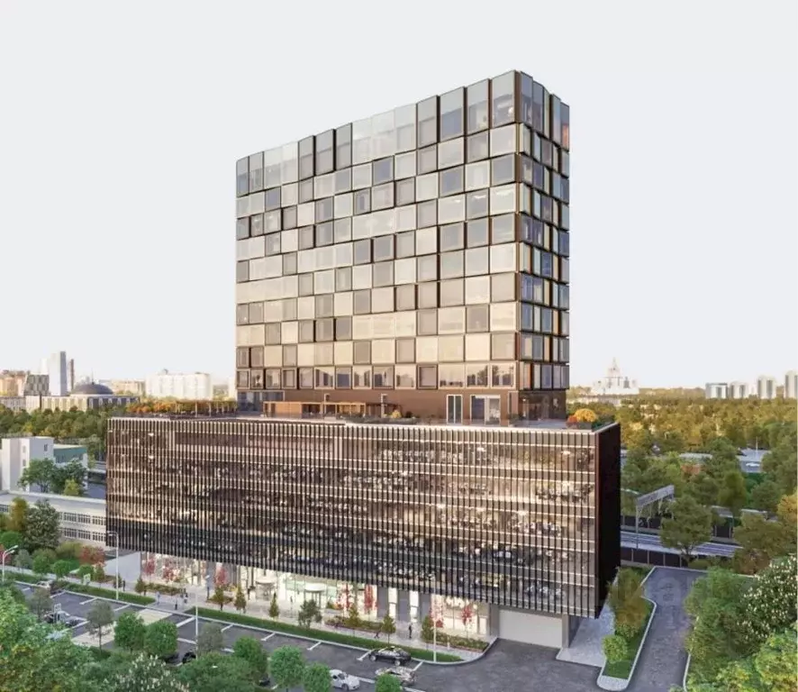 1-к кв. Москва ул. Василисы Кожиной, вл25/1 (45.3 м) - Фото 1