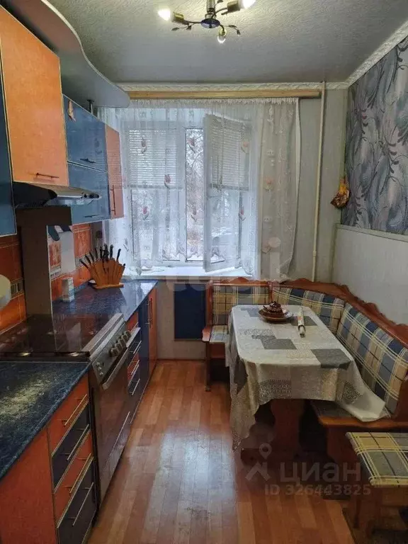 3-к кв. Владимирская область, Муром Ленинградская ул., 29/3 (58.8 м) - Фото 1