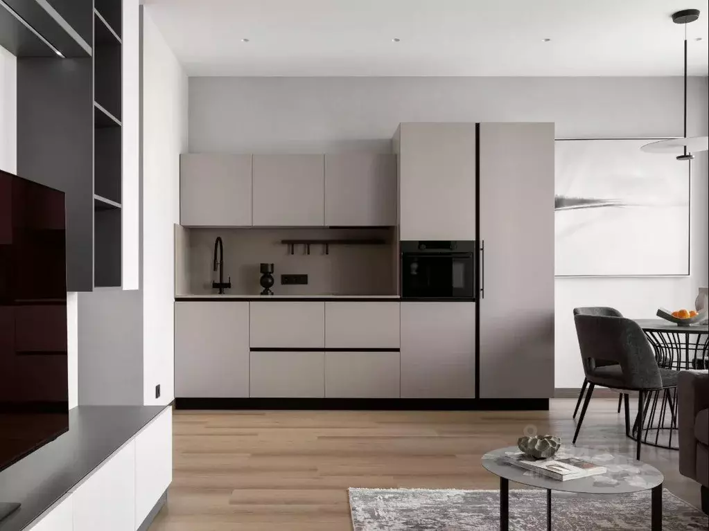 Квартира, 2 комнаты, 60 м - Фото 0