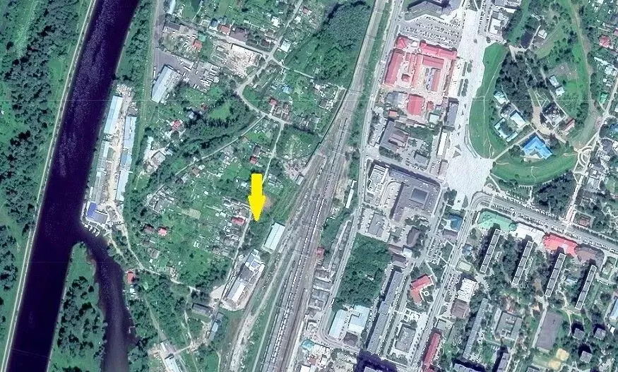 Участок в Московская область, Дмитров Юрьевская ул., 13 (5.5 сот.) - Фото 2