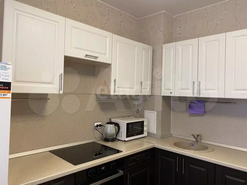 1-к. квартира, 31 м, 18/20 эт. - Фото 0