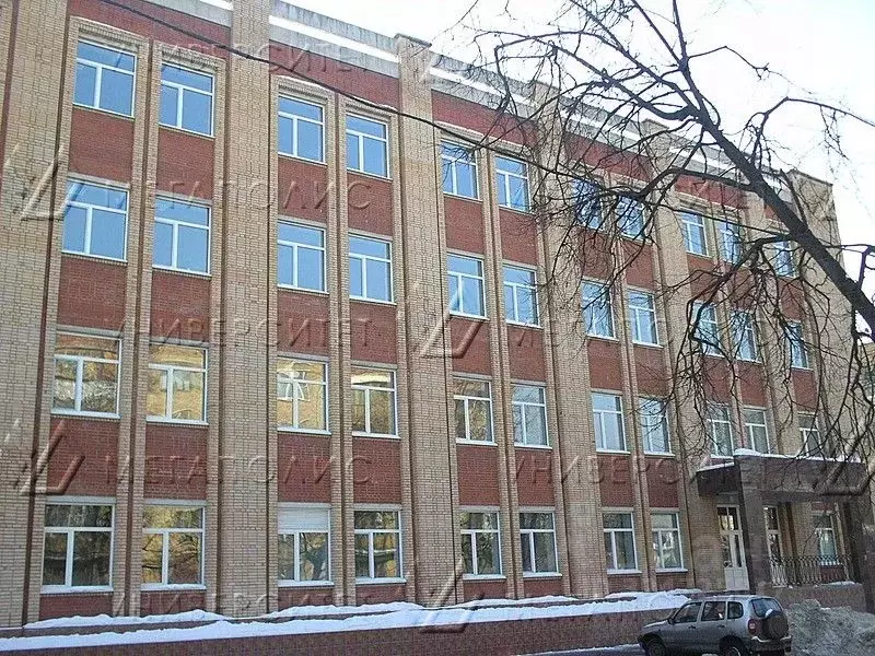 Торговая площадь в Москва Щербаковская ул., 53К17 (914 м) - Фото 1