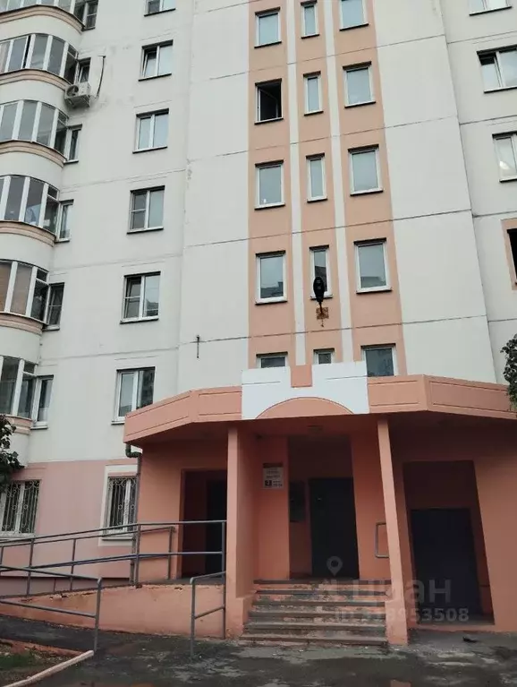 1-к кв. Курская область, Курск просп. Победы, 24 (38.0 м) - Фото 0