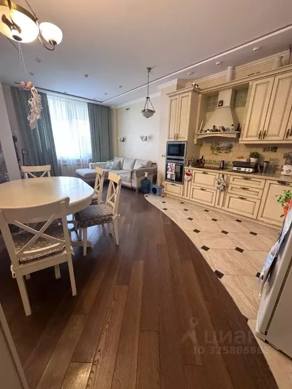 4-к кв. Москва Мироновская ул., 25 (116.0 м) - Фото 2