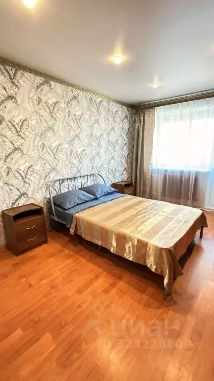 1-к кв. Бурятия, Улан-Удэ ул. Павлова, 64 (50.0 м) - Фото 1