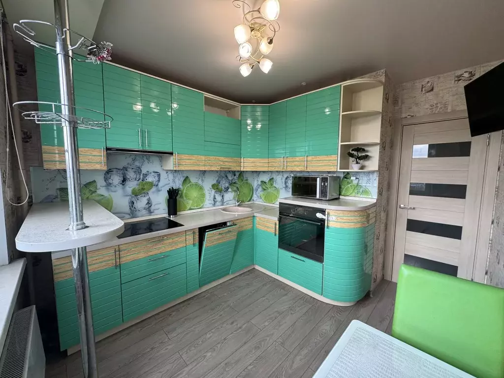 Продаётся 1-к квартира, 40.3 м - Фото 0