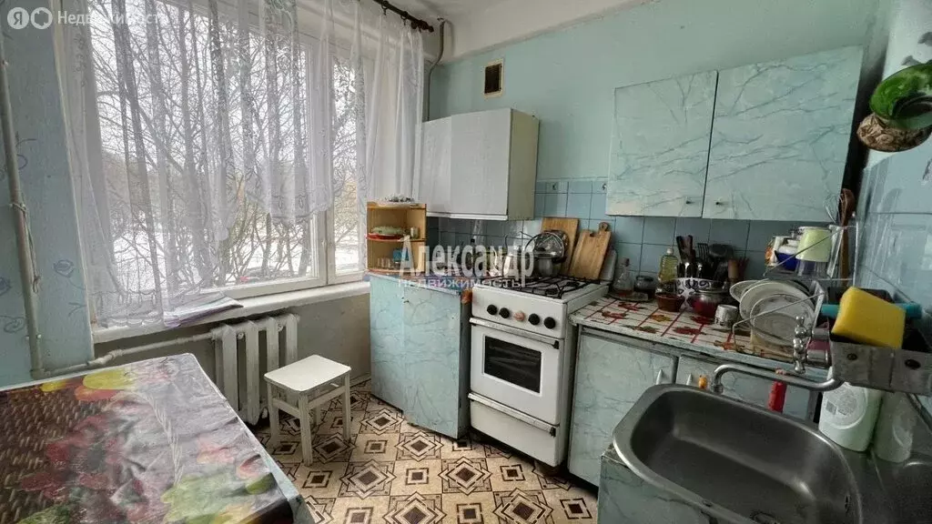 3-комнатная квартира: Светогорск, Спортивная улица, 4 (57 м) - Фото 0