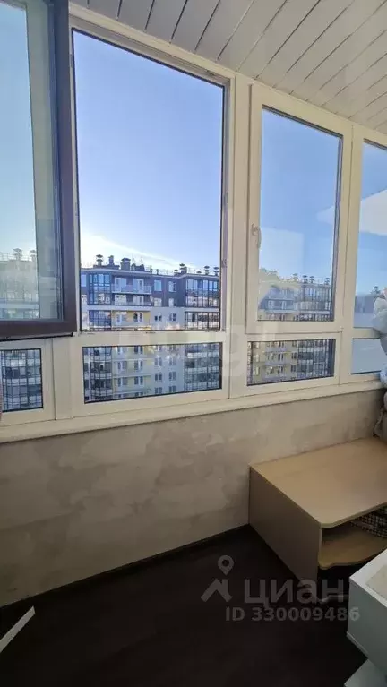 Студия Санкт-Петербург просп. Ветеранов, 171к5 (24.6 м) - Фото 2
