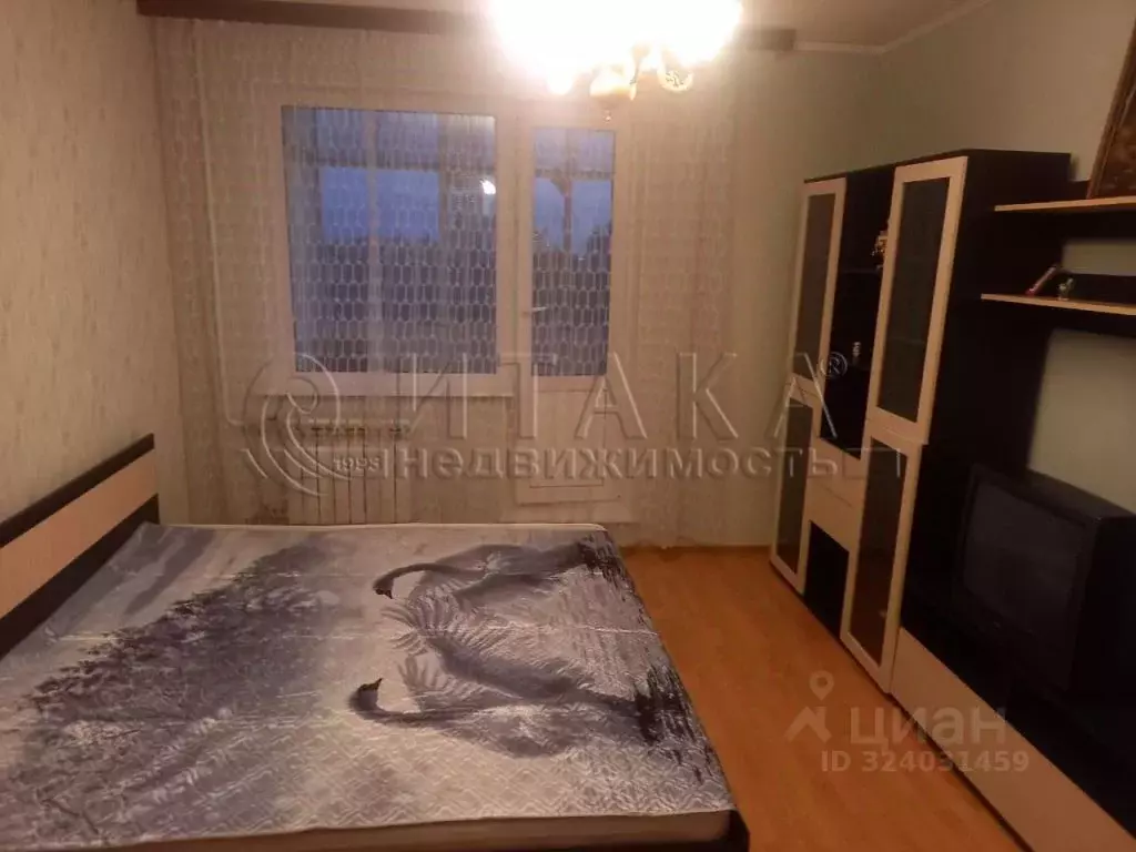 1-к кв. Санкт-Петербург Туристская ул., 12 (40.0 м) - Фото 2