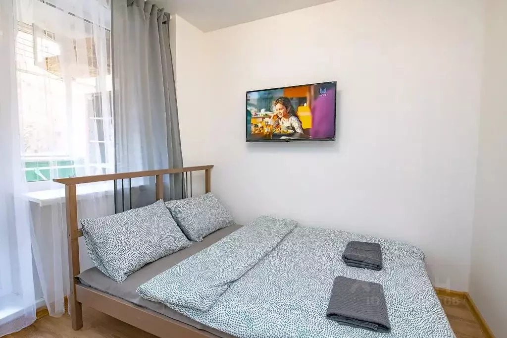 Комната Приморский край, Владивосток ул. Котельникова, 18 - Фото 1