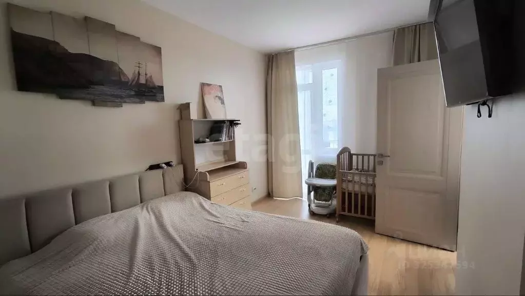 2-к кв. Нижегородская область, Нижний Новгород д. Анкудиновка, ул. ... - Фото 1