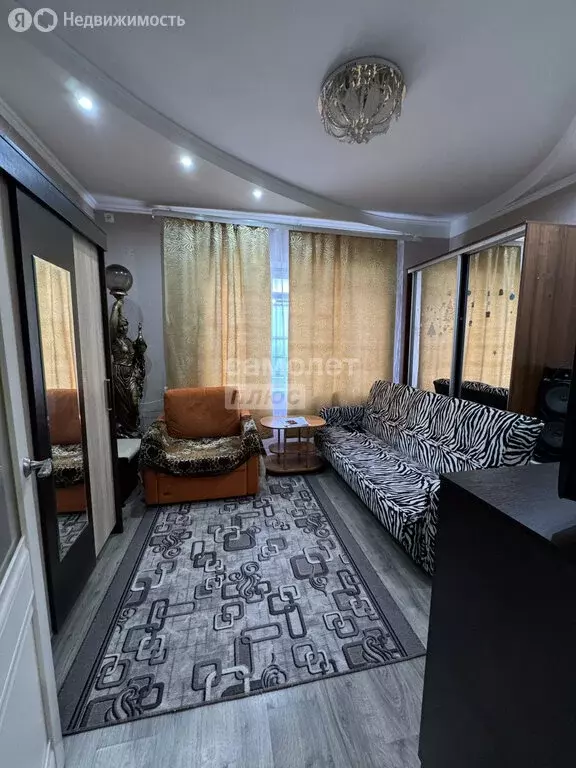 1-комнатная квартира: Кропоткин, Комсомольская улица, 14 (23.4 м) - Фото 2