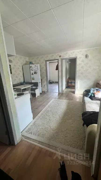 2-к кв. Саха (Якутия), Якутск Борисовка-1 мкр, 41/1 (39.0 м) - Фото 1