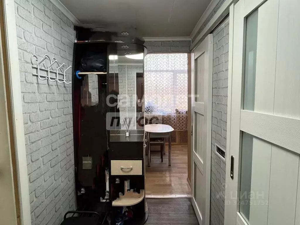 1-к кв. Коми, Сыктывкар ул. Морозова, 136 (31.4 м) - Фото 1