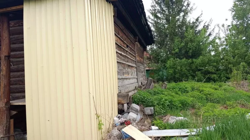 Дом в Алтайский край, Советский район, с. Никольское ул. Победы, 14 ... - Фото 0