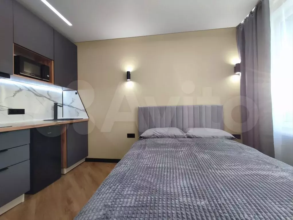 Квартира-студия, 21 м, 10/25 эт. - Фото 1