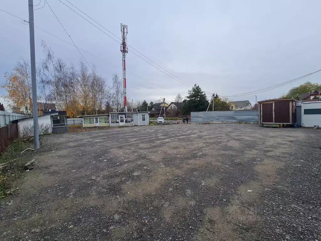 Участок в Московская область, Химки городской округ, д. Исаково 100Б ... - Фото 1