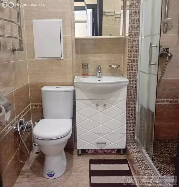 1-комнатная квартира: Самара, бульвар Ивана Финютина, 30 (35.1 м) - Фото 1