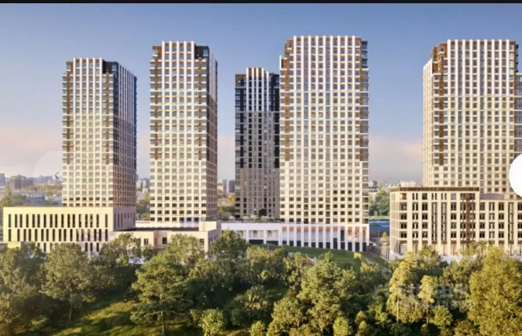 2-к кв. Москва Электролитный проезд, 7А/1 (39.4 м) - Фото 1
