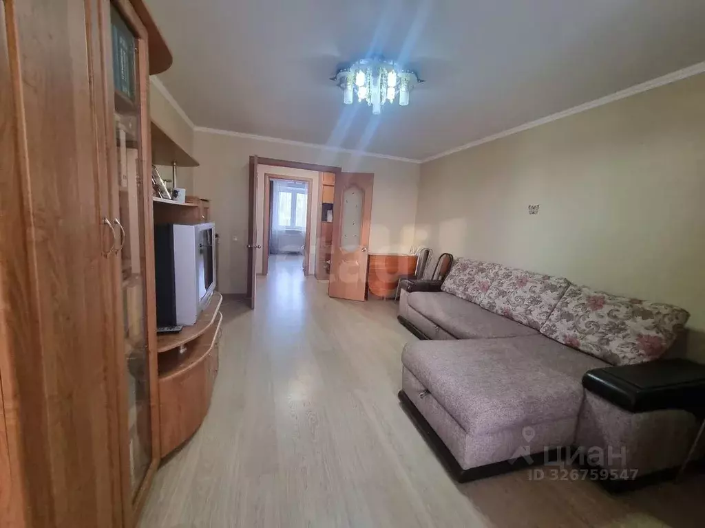 3-к кв. Башкортостан, Стерлитамак Михайловский мкр, ул. Шафиева, 21 ... - Фото 2