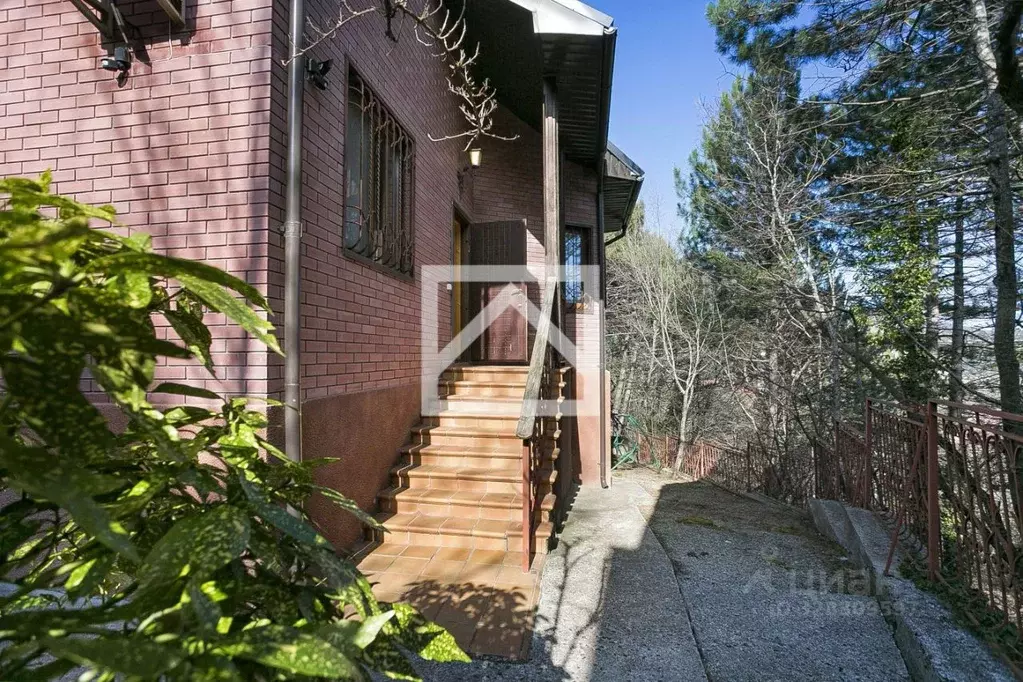 Дом в Крым, Ялта муниципальный округ, Виноградное пгт ул. Яузы, 27 ... - Фото 2