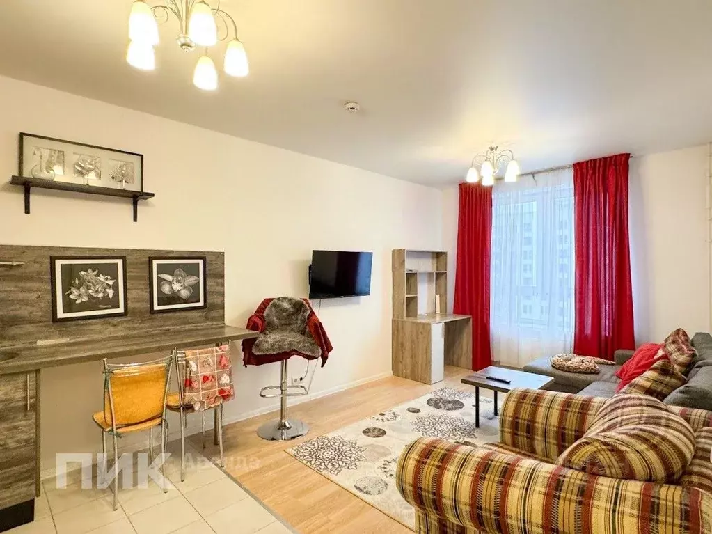 2-к кв. Москва ул. Саларьевская, 14к3 (59.0 м) - Фото 1