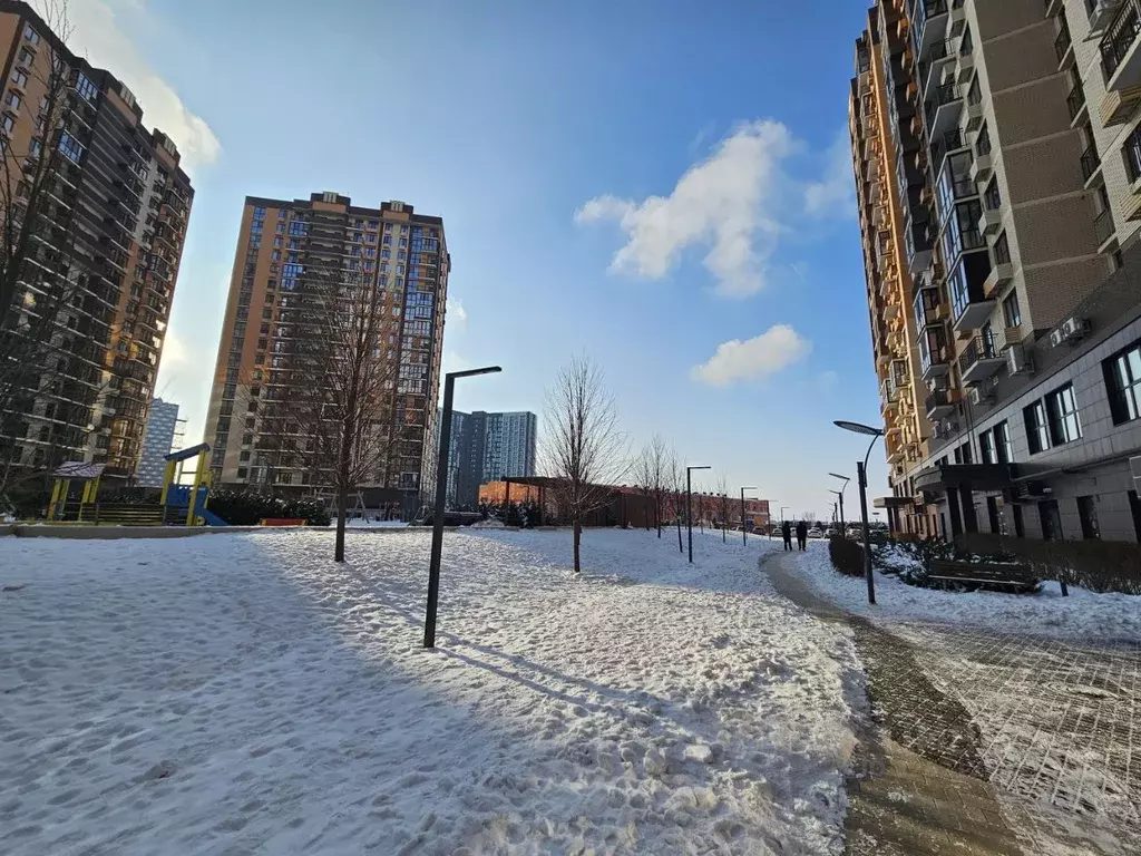 2-к кв. Астраханская область, Астрахань ул. Набережная Приволжского ... - Фото 2