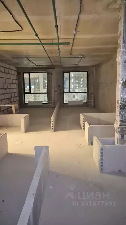 3-к кв. Москва Березовая аллея, 19к1 (76.0 м) - Фото 2