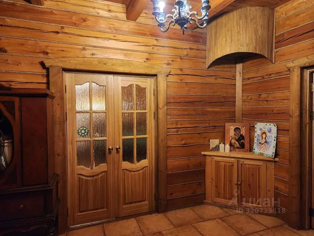 Коттедж в Московская область, Одинцовский городской округ, д. Дубцы 54 ... - Фото 0
