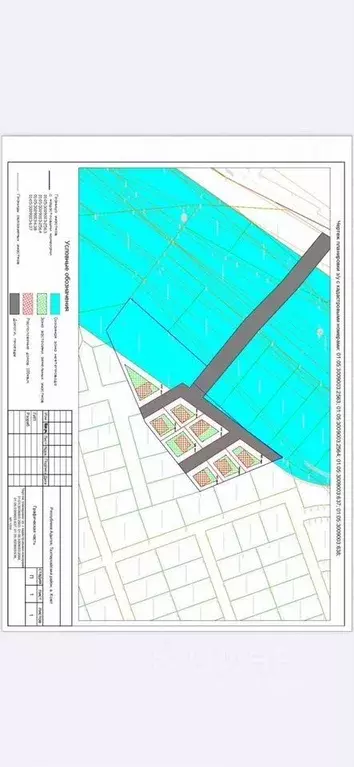 Участок в Адыгея, Тахтамукайский район, Козет аул  (88.0 сот.) - Фото 1