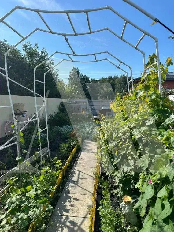 Дом в Омская область, Омск СОСН Лесное тер., аллея 8-я (10 м) - Фото 1