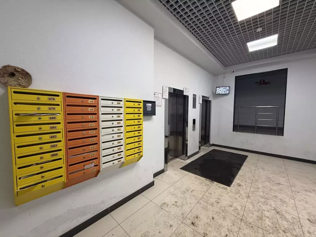 2-к кв. Карелия, Петрозаводск бул. Интернационалистов, 8 (43.0 м) - Фото 2