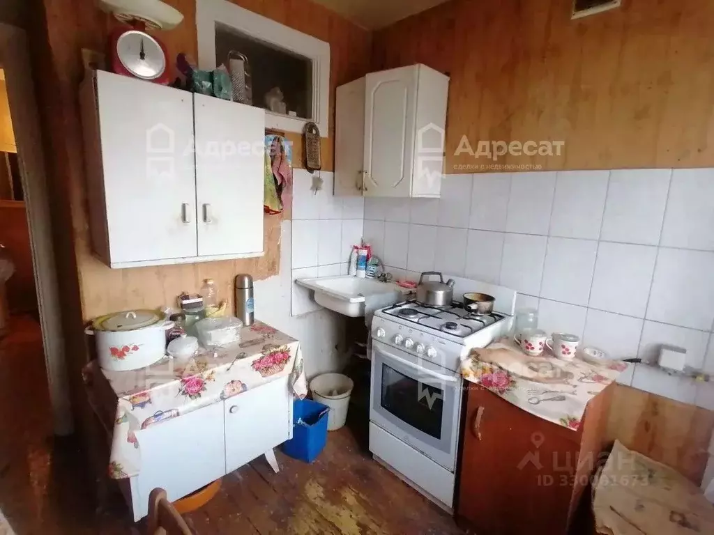 2-к кв. Волгоградская область, Волгоград ул. Фадеева, 55 (60.0 м) - Фото 1
