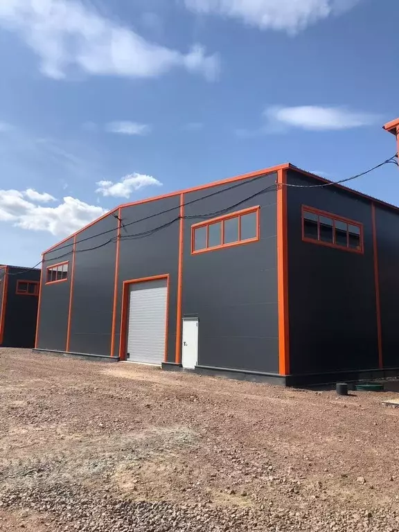 Склад в Санкт-Петербург пос. Шушары, Московское ш., 159с3 (1440 м) - Фото 1