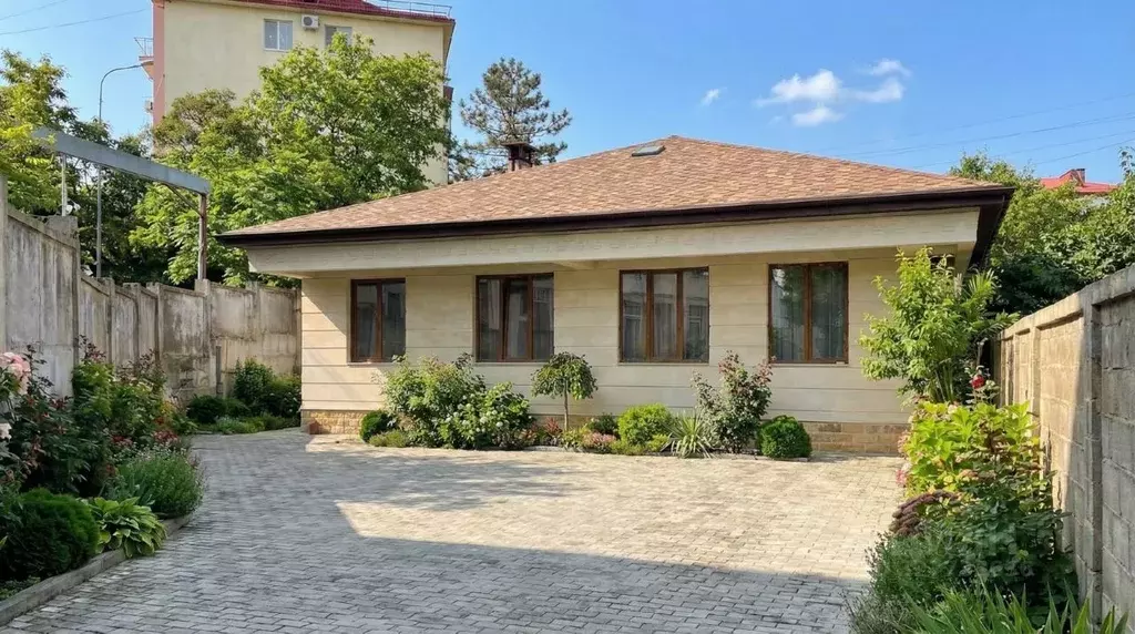 Коттедж в Краснодарский край, Сочи ул. Камо (266 м) - Фото 1