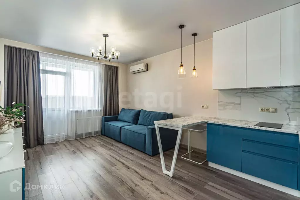 Продаётся квартира-студия, 30 м - Фото 0