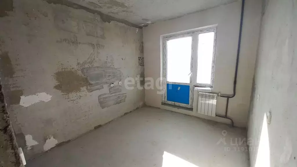 1-к кв. Владимирская область, Ковров ул. Маршала Устинова, 3 (35.0 м) - Фото 0