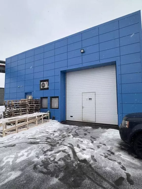 Склад в Москва Востряковский проезд, 10Бс (450 м) - Фото 1