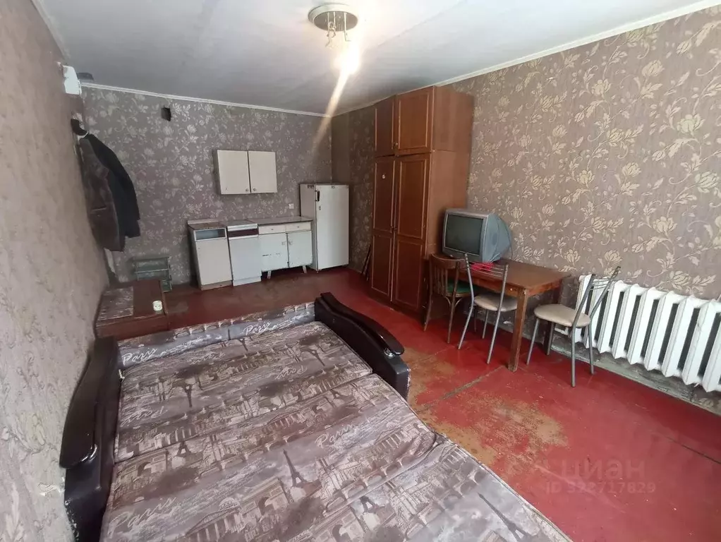 Комната Ульяновская область, Ульяновск Промышленная ул., 22А (18.0 м) - Фото 1