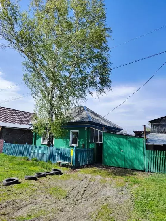 Дом в Алтайский край, Бийск ул. Александра Пушкина, 169 (66 м) - Фото 0