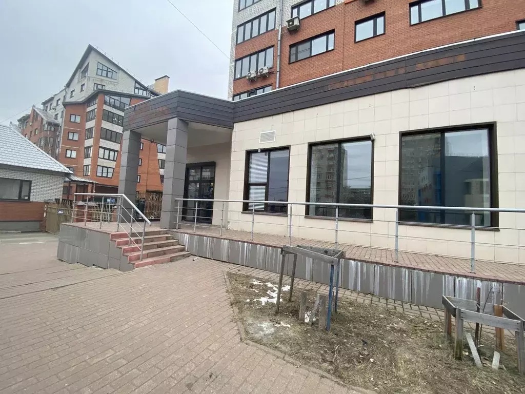 Помещение свободного назначения в Московская область, Жуковский ул. ... - Фото 1