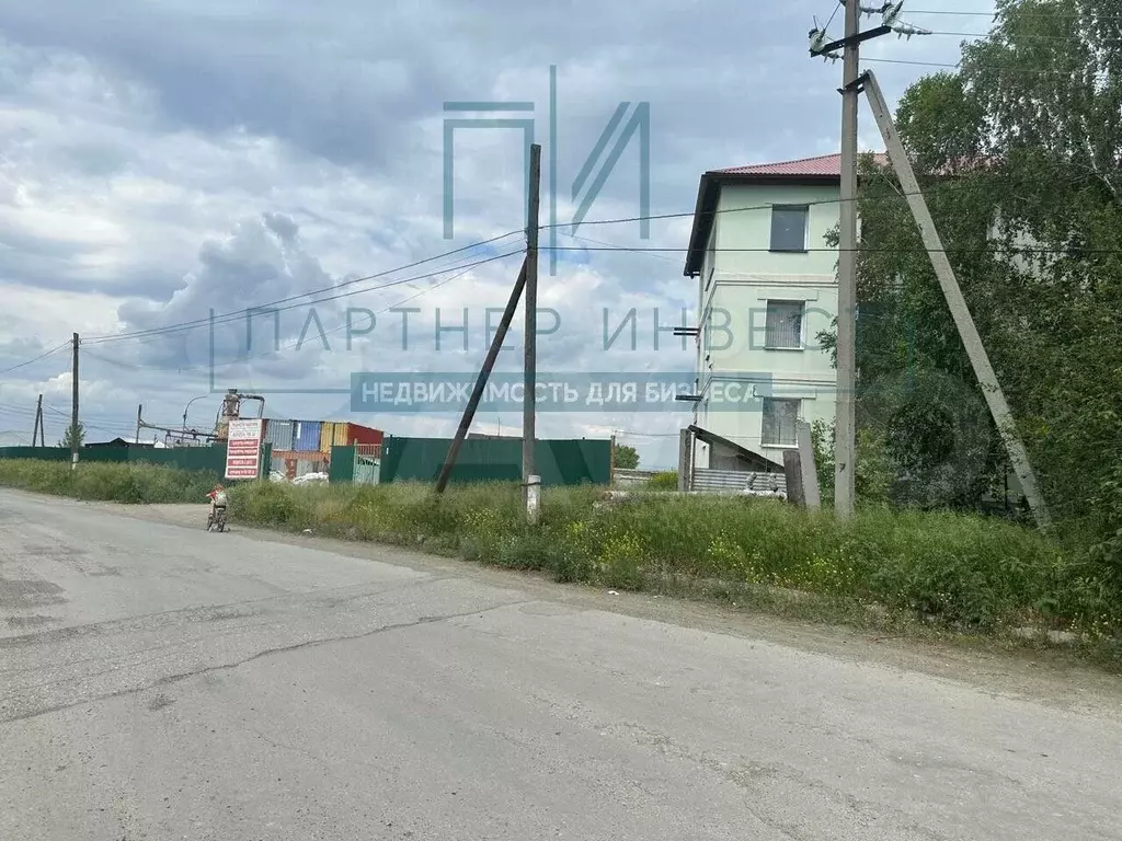 Производственная база на продажу - Фото 1