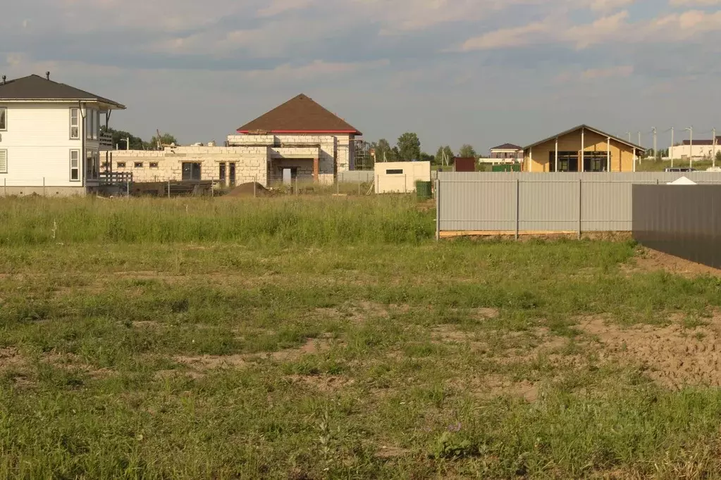 Участок в Московская область, Домодедово Сиеста Восточная тер.,  (9.98 ... - Фото 1