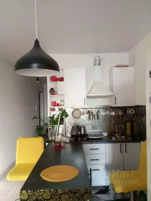 Студия Красноярский край, Красноярск Норильская ул., 3Б (32.0 м) - Фото 1