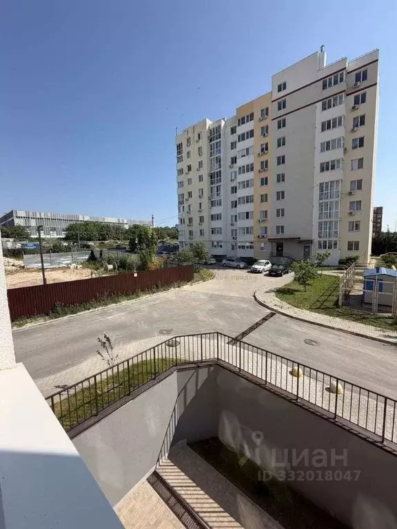1-к кв. Крым, Симферополь ул. Батурина, 177к1 (40.0 м) - Фото 1
