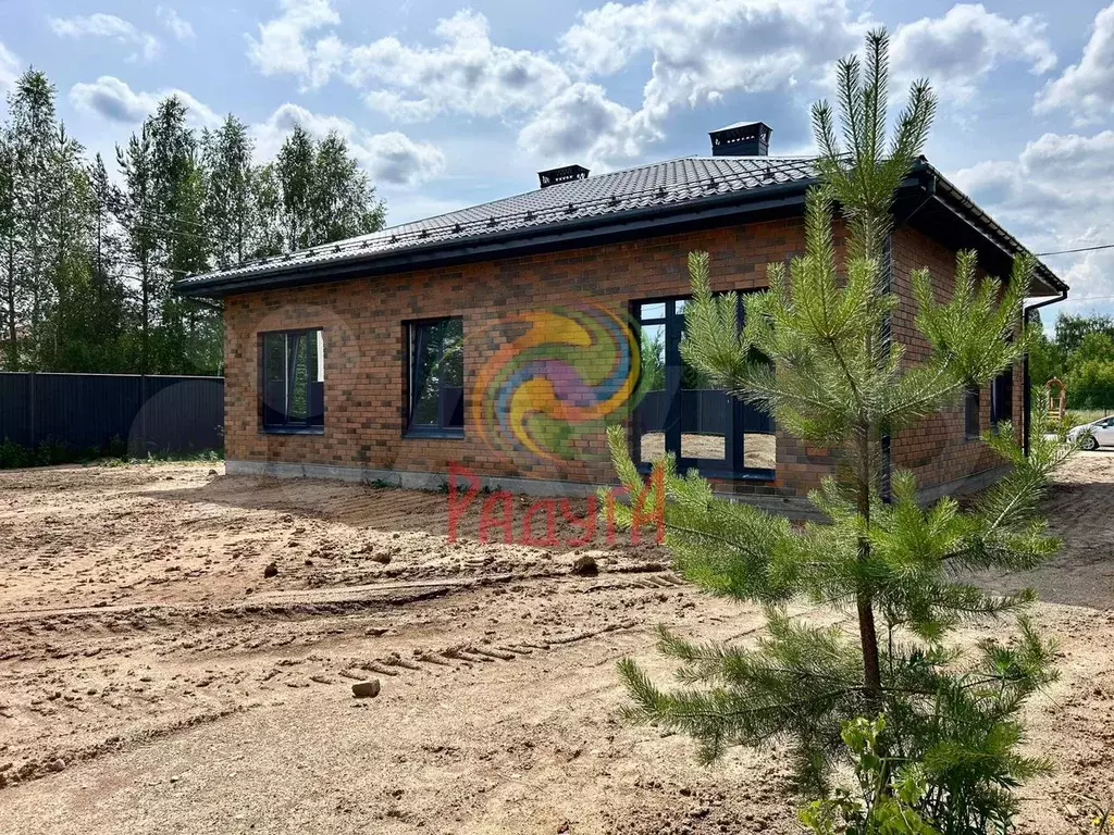 Дом 107 м на участке 12 сот. - Фото 0