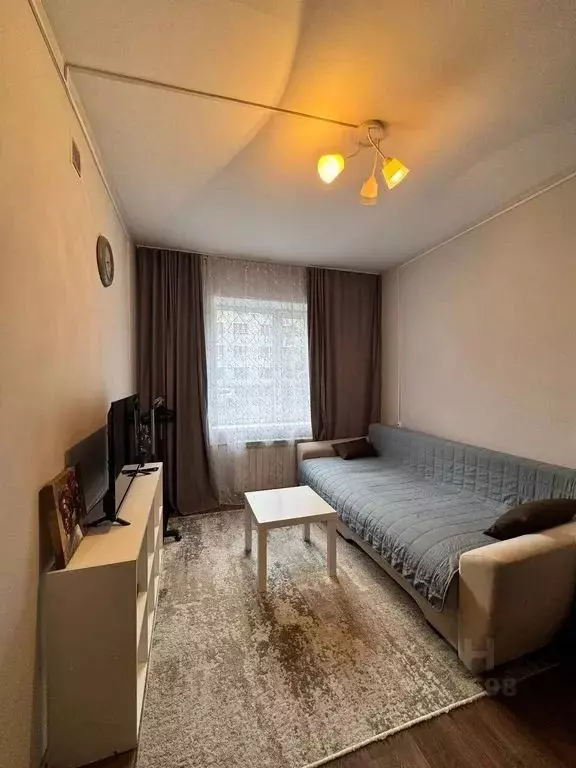 1-к кв. Тыва, Кызыл ул. Кечил-Оола, 9 (32.0 м) - Фото 0