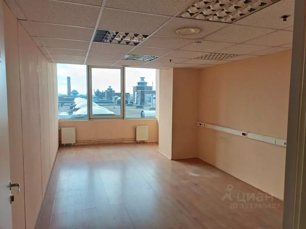 Офис в Санкт-Петербург ул. Ефимова, 3С (40 м) - Фото 2