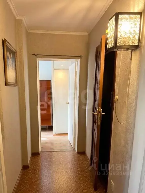 2-к кв. Астраханская область, Астрахань Моздокская ул., 56 (44.2 м) - Фото 1