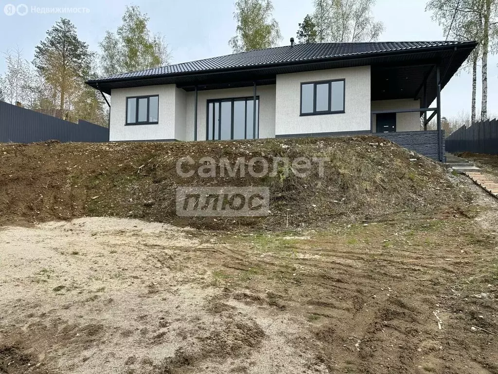 Дом в Иркутский муниципальный округ, деревня Новолисиха, посёлок ... - Фото 1